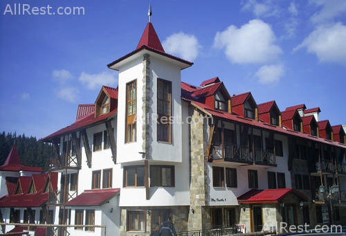 Pamporovo Castle 2